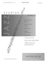 Jazz Studies Flute PDF-Edition